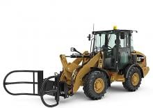 Radlader Caterpillar 906M