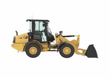 Radlader Caterpillar 907