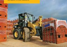 Radlader Caterpillar 907 H2