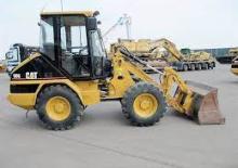 Radlader Caterpillar 907H