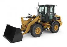 Radlader Caterpillar 907K