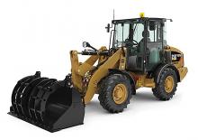 Radlader Caterpillar 907M