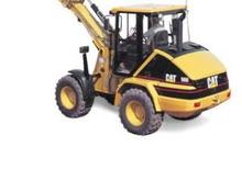 Radlader Caterpillar 908