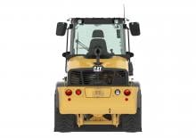 Radlader Caterpillar 908
