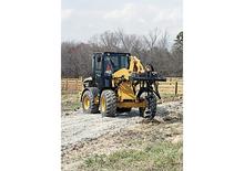 Radlader Caterpillar 908H