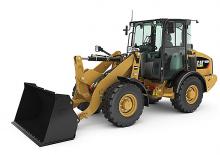 Radlader Caterpillar 908M
