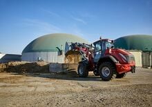 Radlader Weidemann 9080