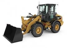 Radlader Caterpillar 908K
