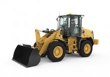 Radlader Caterpillar 910