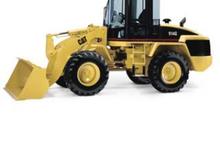 Radlader Caterpillar 910 F