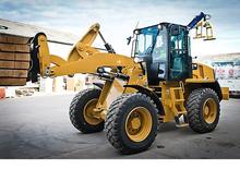 Radlader Caterpillar 910K