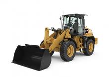 Radlader Caterpillar 910K