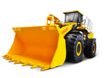 Radlader Changlin 9126