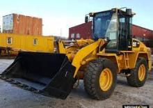 Radlader Caterpillar 914G