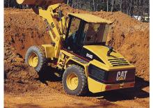 Radlader Caterpillar 914G2