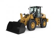Radlader Caterpillar 914K