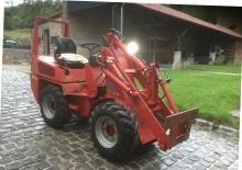 Radlader Weidemann 917 D/M