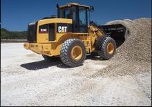 Radlader Caterpillar 924 G