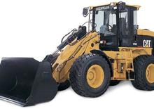 Radlader Caterpillar 924 G