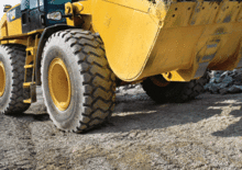 Radlader Caterpillar 924H