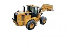Radlader Caterpillar 924Hz