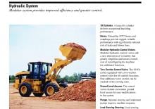 Radlader Caterpillar 924GZ