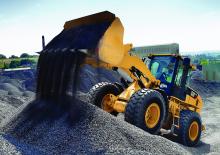 Radlader Caterpillar 924Hz