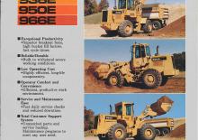 Radlader Caterpillar 926E