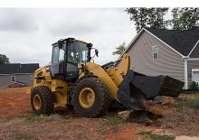 Radlader Caterpillar 926M