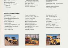 Radlader Caterpillar 928F