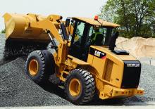 Radlader Caterpillar 928Hz
