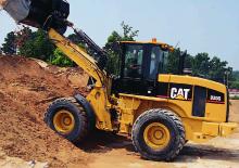 Radlader Caterpillar 930 G