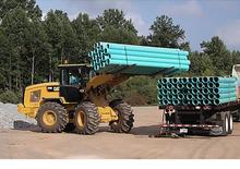 Radlader Caterpillar 930K