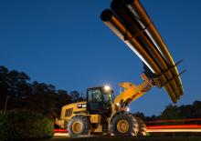 Radlader Caterpillar 930M