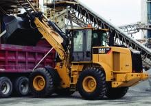 Radlader Caterpillar 930H