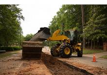 Radlader Caterpillar 930M