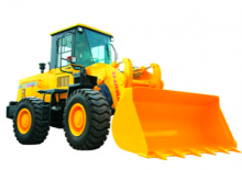 Radlader Changlin 932