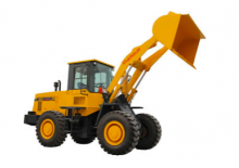 Radlader Changlin 933