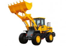 Radlader Changlin 937H