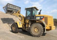 Radlader Caterpillar 938H