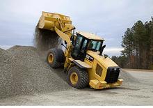 Radlader Caterpillar 938K