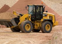 Radlader Caterpillar 938M