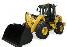 Radlader Caterpillar 938K