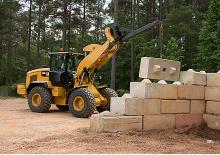 Radlader Caterpillar 938M