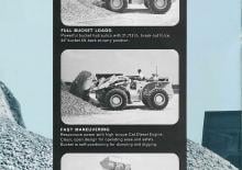 Radlader Caterpillar 944