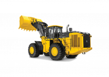 Radlader John Deere Construction 944K Hybrid