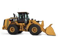 Radlader Caterpillar 950K