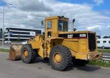 Radlader Caterpillar 950B