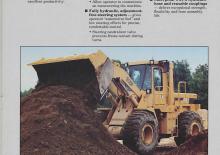 Radlader Caterpillar 950F