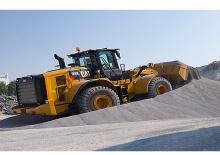 Radlader Caterpillar 950L